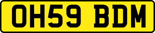 OH59BDM
