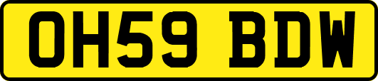 OH59BDW