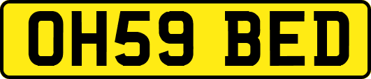 OH59BED