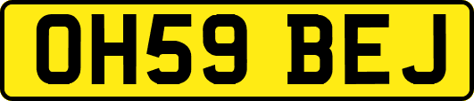 OH59BEJ