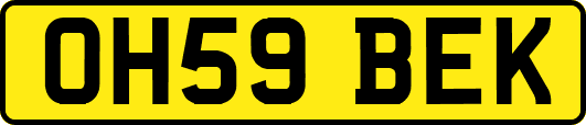 OH59BEK