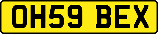 OH59BEX
