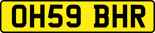 OH59BHR