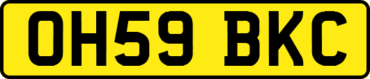 OH59BKC