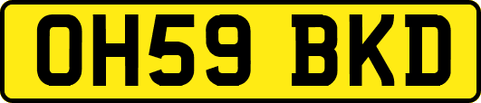 OH59BKD