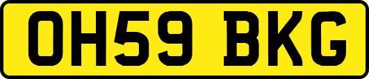 OH59BKG