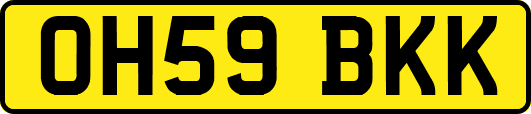 OH59BKK