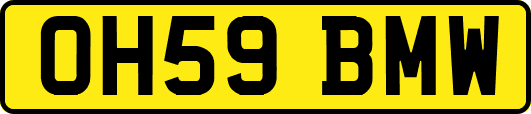 OH59BMW