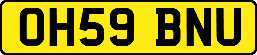 OH59BNU