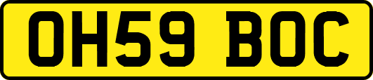OH59BOC