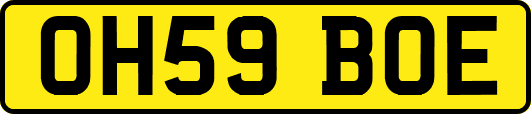 OH59BOE