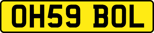OH59BOL