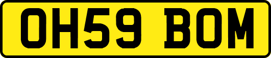 OH59BOM
