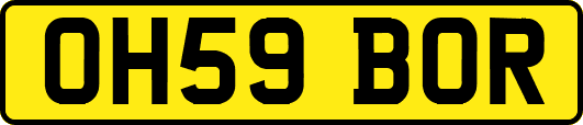 OH59BOR