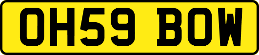 OH59BOW
