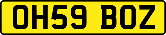 OH59BOZ