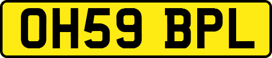 OH59BPL