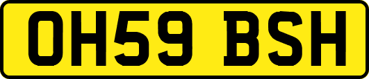 OH59BSH