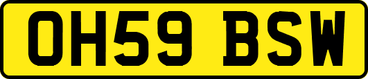 OH59BSW