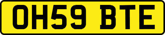 OH59BTE
