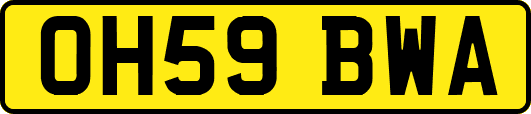OH59BWA