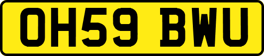 OH59BWU