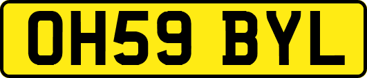 OH59BYL