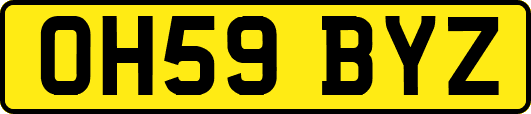 OH59BYZ