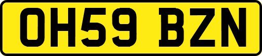 OH59BZN
