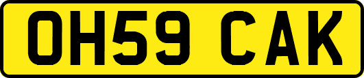 OH59CAK
