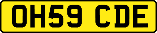OH59CDE