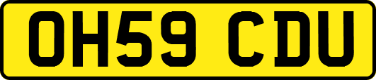 OH59CDU