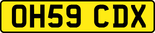 OH59CDX
