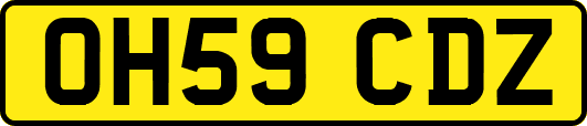 OH59CDZ