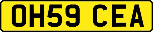 OH59CEA