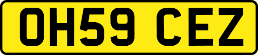 OH59CEZ