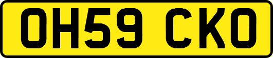 OH59CKO