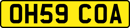 OH59COA
