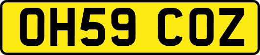 OH59COZ