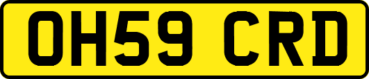 OH59CRD
