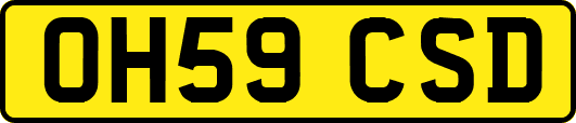 OH59CSD