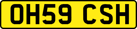 OH59CSH