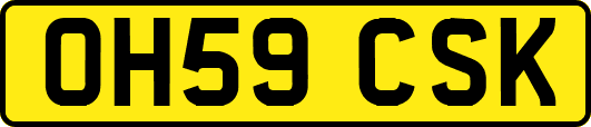 OH59CSK