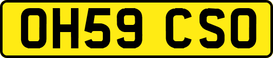 OH59CSO