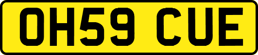 OH59CUE