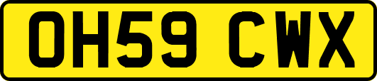 OH59CWX