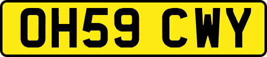 OH59CWY