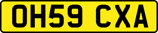 OH59CXA