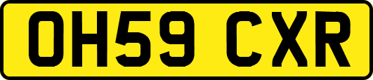 OH59CXR