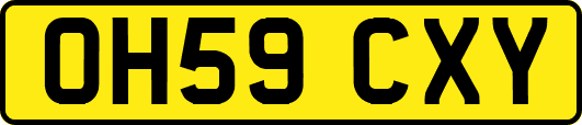 OH59CXY